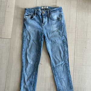 Topshop Jamie Jeans
